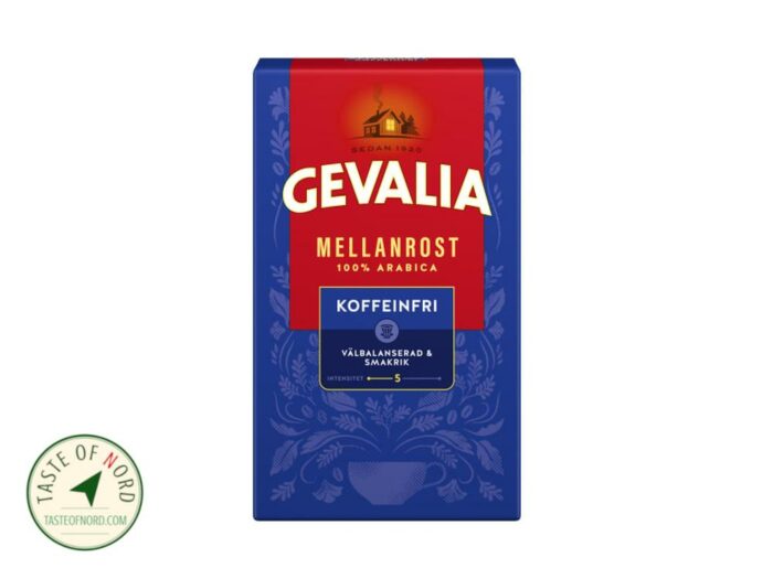 Decaffeinated Medium Roast Brewed Coffee