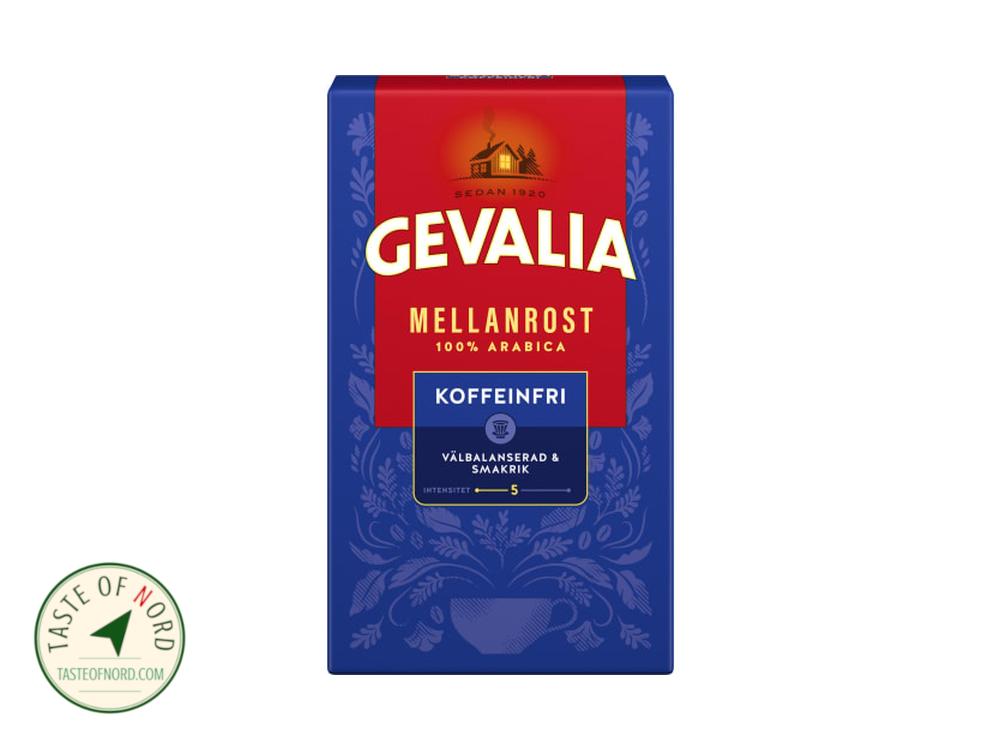 Decaffeinated Medium Roast Brewed Coffee