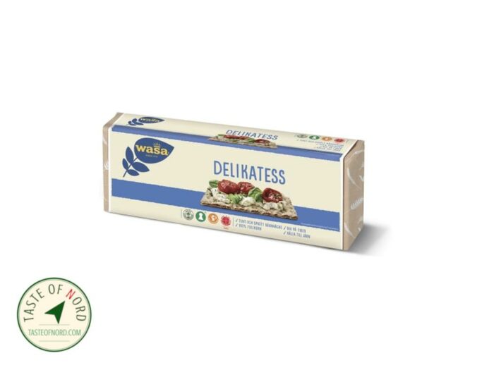 Delicatessen Rye Crispbread