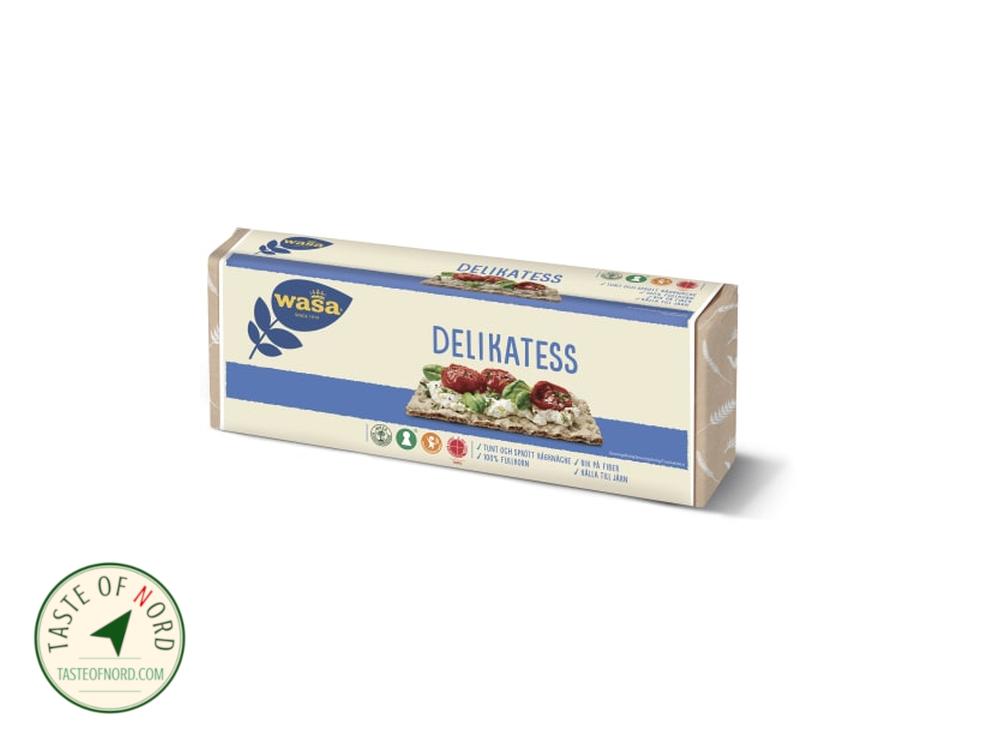 Delicatessen Rye Crispbread
