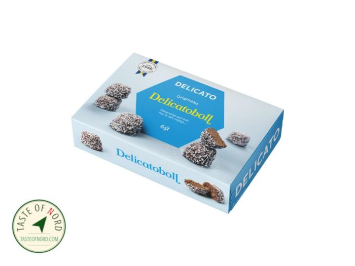 Delicatoboll