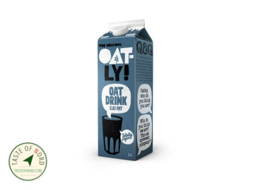 Deluxe Oat Drink 2.8%