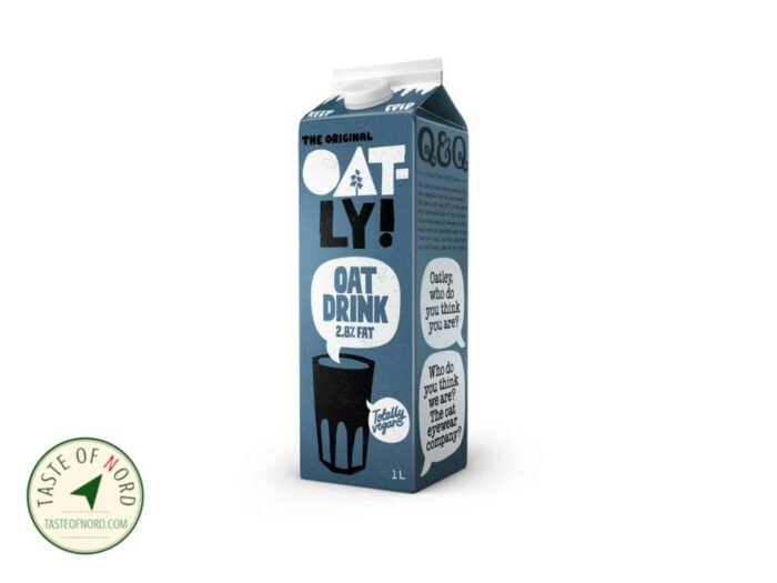 Deluxe Oat Drink 2.8%