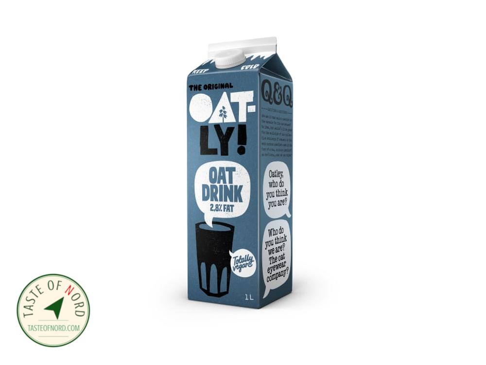 Deluxe Oat Drink 2.8%
