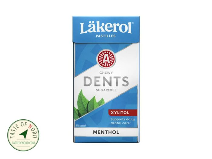 Dents Menthol Pastilles