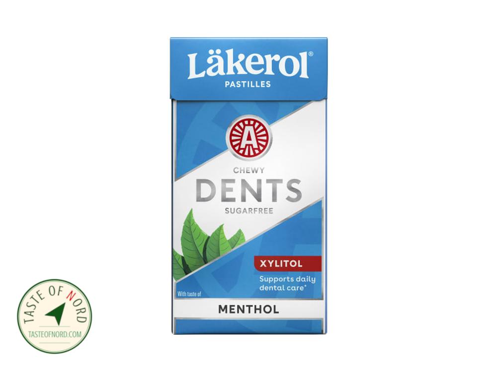 Dents Menthol Pastilles