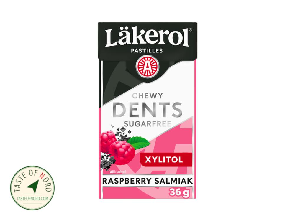 Dents Salmiak Berry