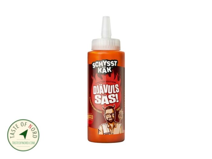 Devil's Sauce