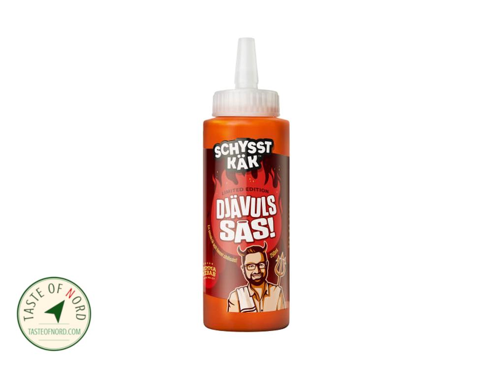 Devil's Sauce