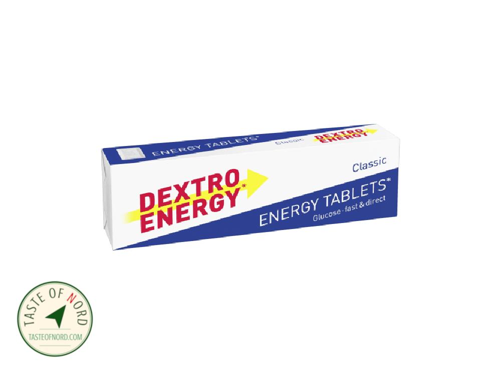 Dextro Energy Classic Energy Tablet