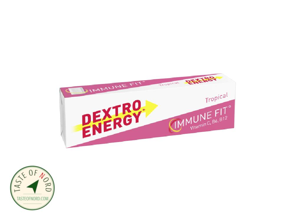 Dextro Energy Tropical Energy Tablet