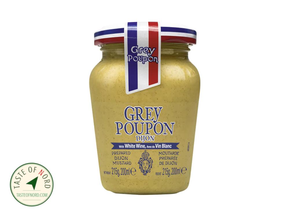 Dijon Mustard Light
