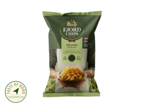 Dill Pickle Chips