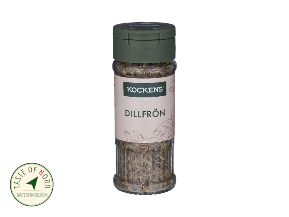 Dill Seeds Jar
