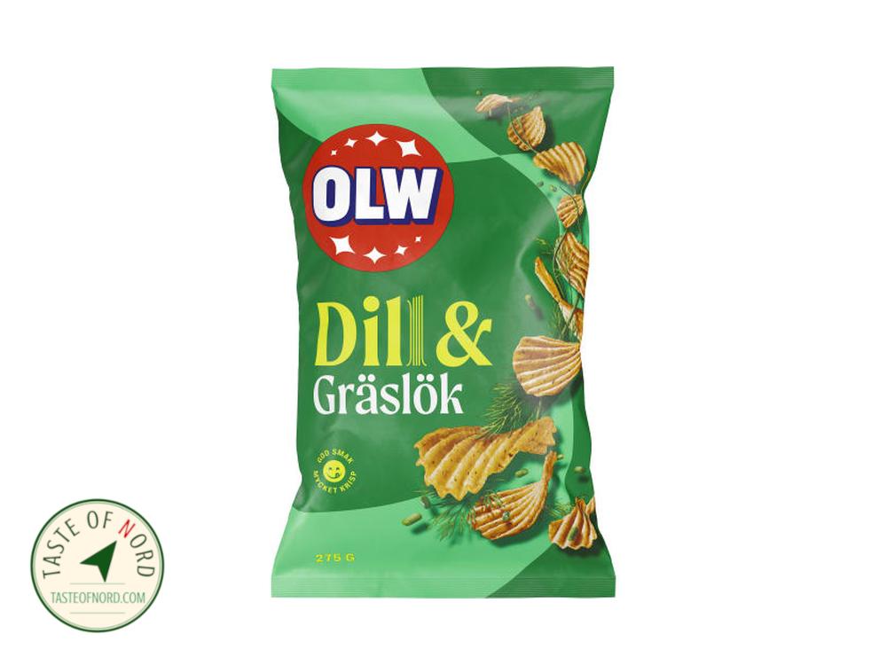 Dill & Chive Chips