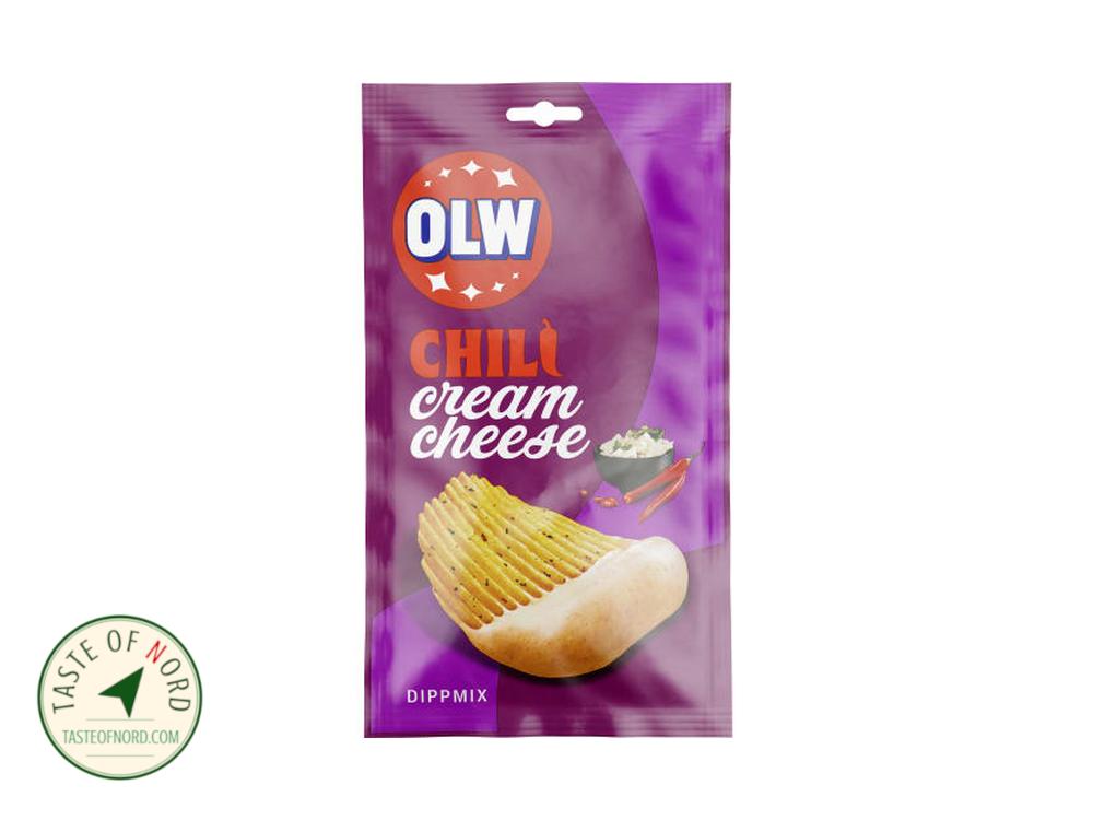 Dip Mix Chili Cream Cheese