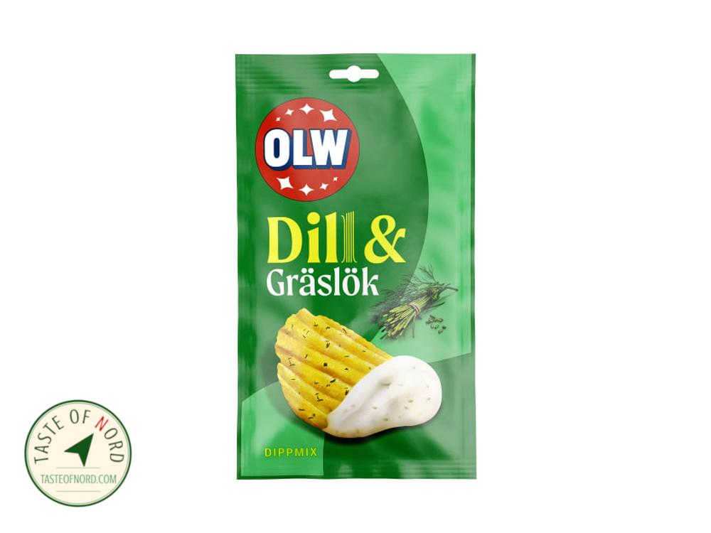 Dip Mix Dill & Chives
