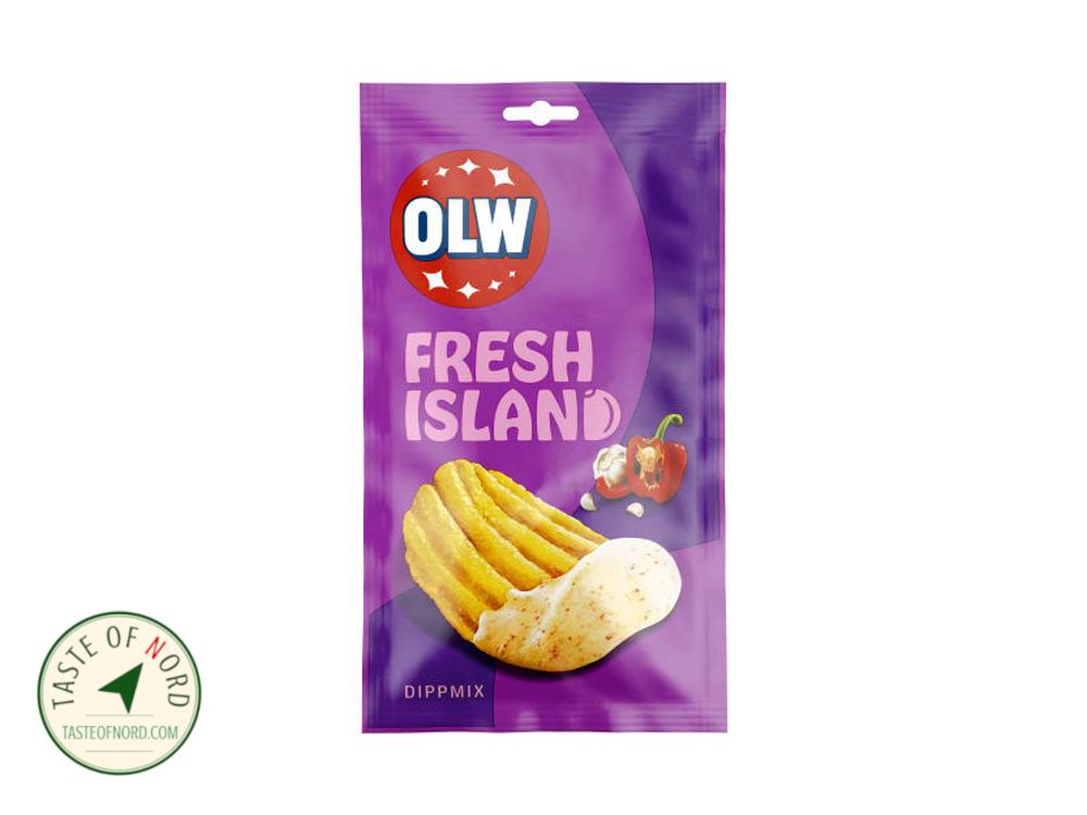 Dip Mix Fresh Island