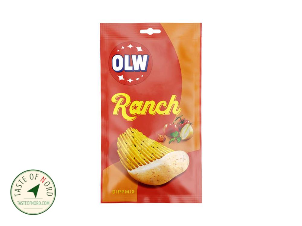 Dip Mix Ranch