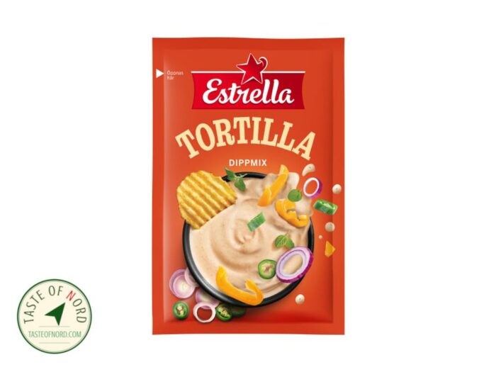 Dip Mix Tortilla