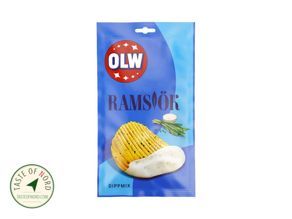 Dip Mix Wild Garlic