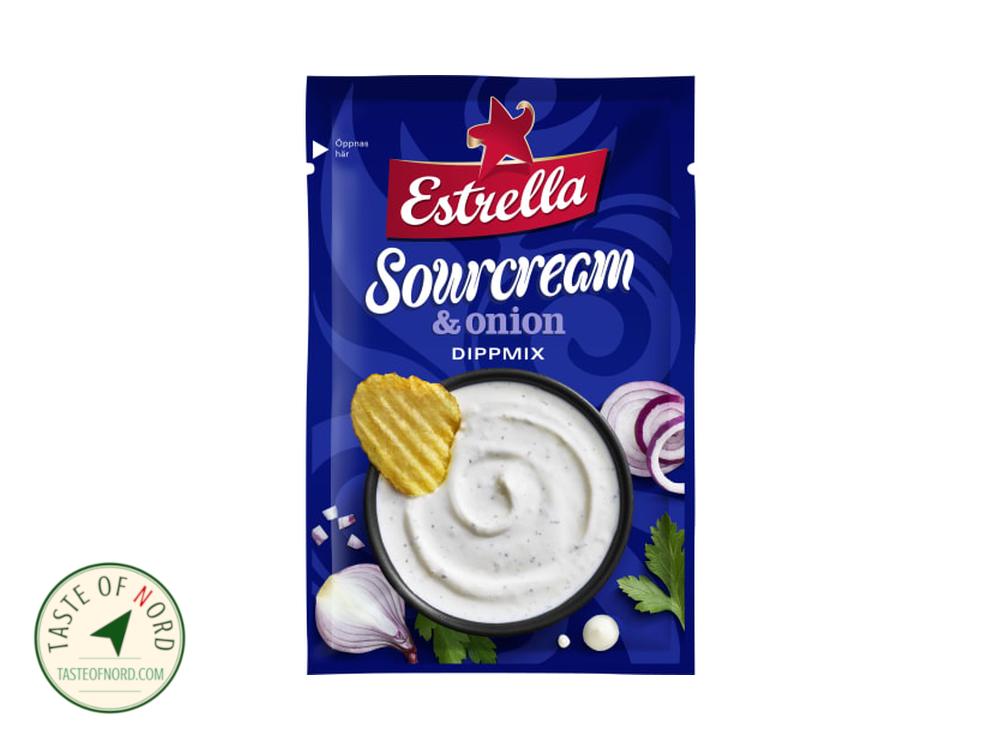 Dipping Mix Sourcream & Onion