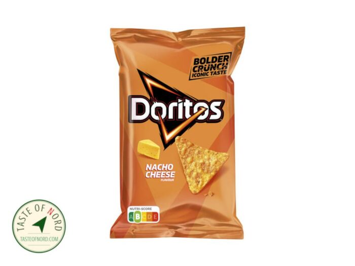 Doritos Nacho Cheese