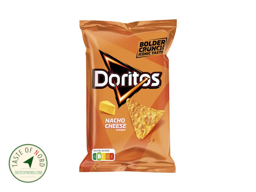 Doritos Nacho Cheese
