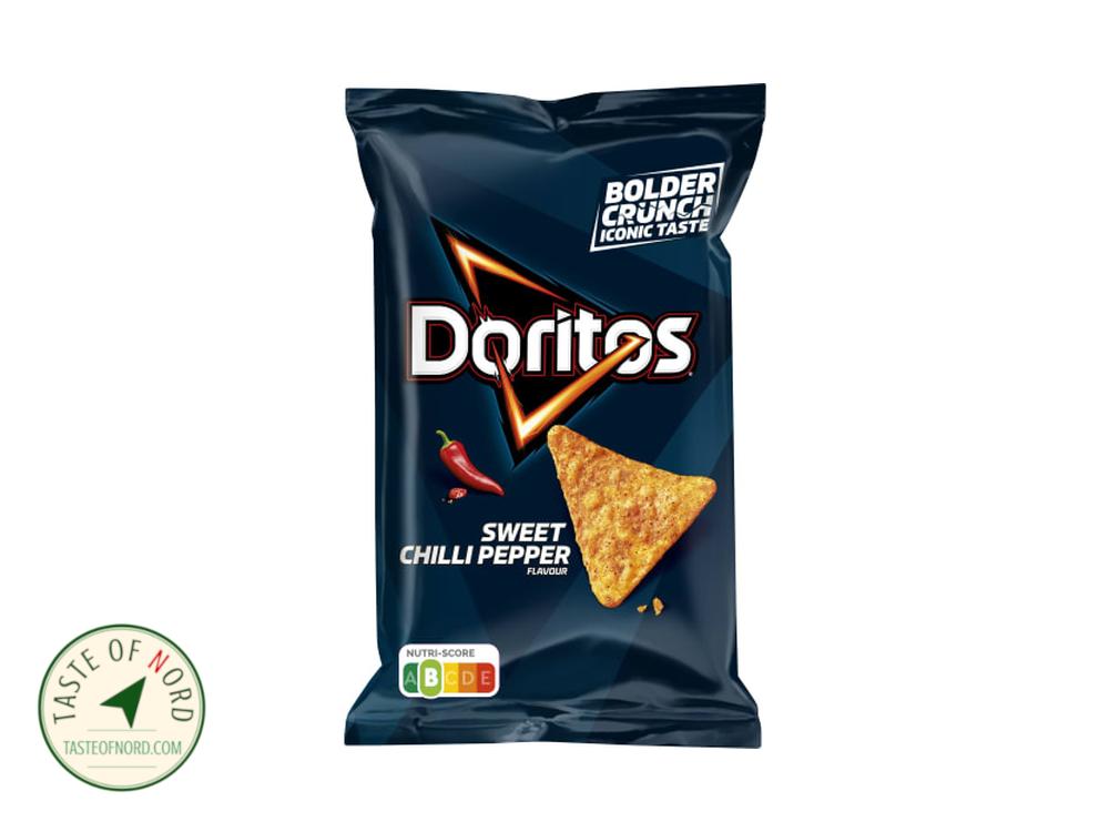 Doritos Sweet Chili Pepper