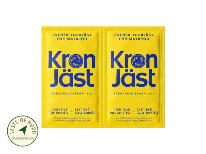 Dried Baker's Yeast
