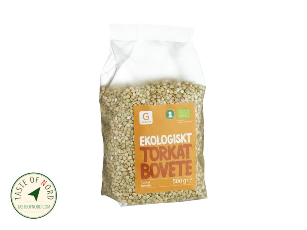 Dried Buckwheat