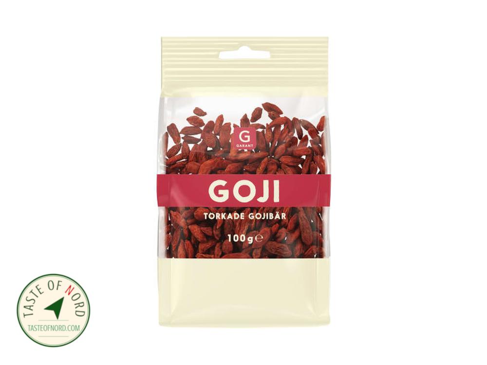 Dried Goji Berries
