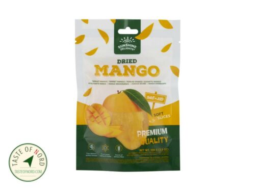 Dried Mango