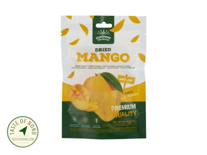 Dried Mango