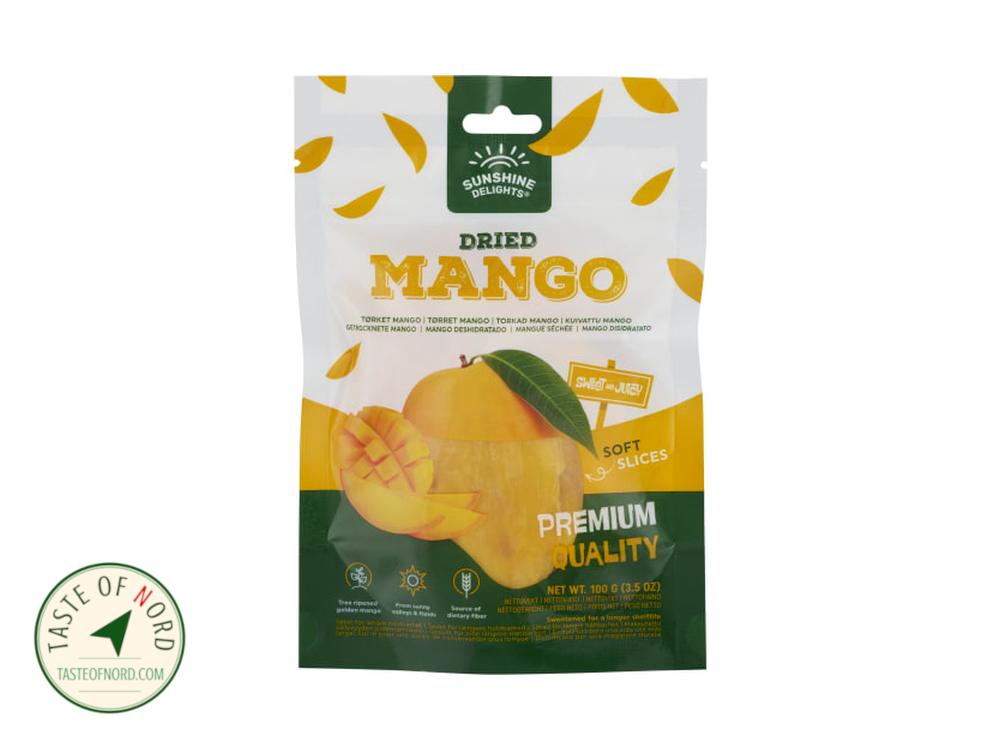 Dried Mango
