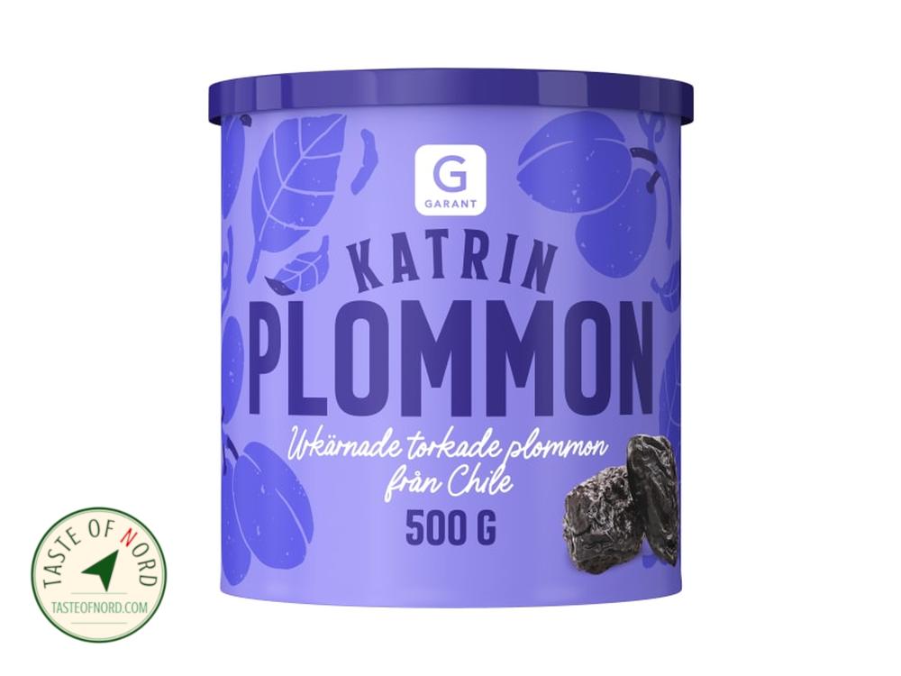 Dried Pitted Prunes