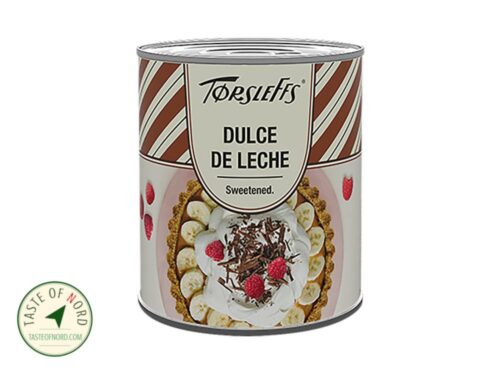 Dulce De Leche Caramelized Milk