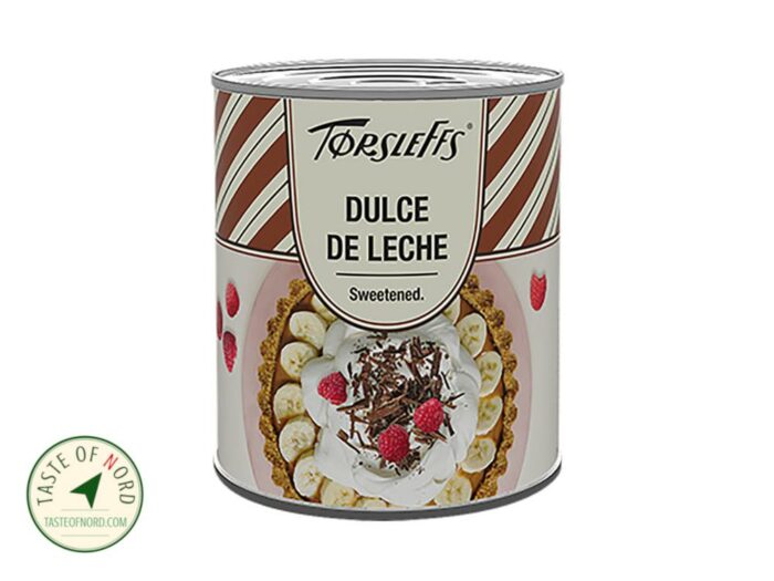 Dulce De Leche Caramelized Milk