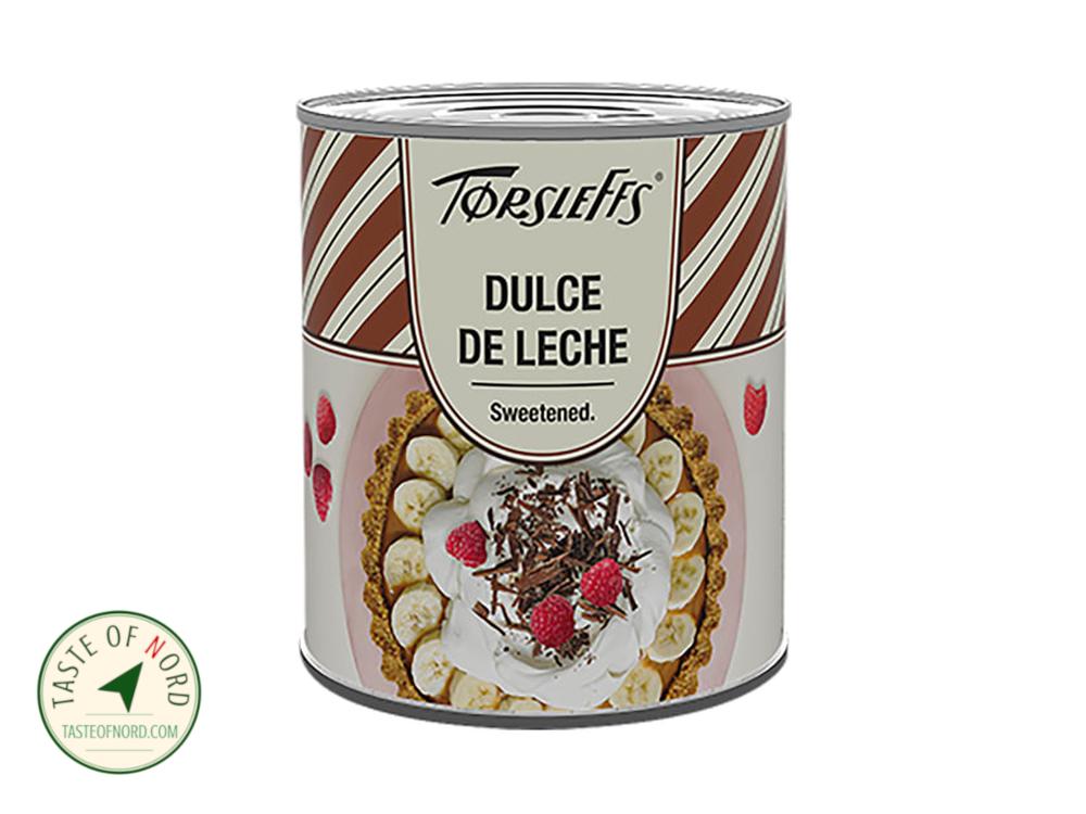 Dulce De Leche Caramelized Milk