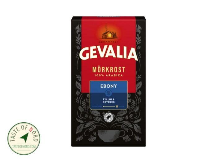 Ebony Dark Roast Brewed Coffee