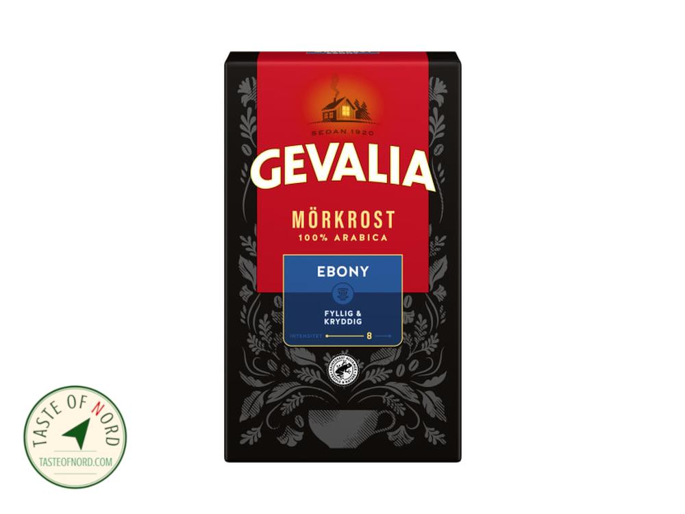 Ebony Dark Roast Brewed Coffee