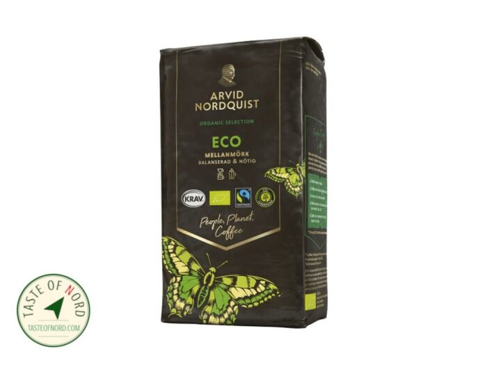 Eco Medium Dark Brewed Coffee