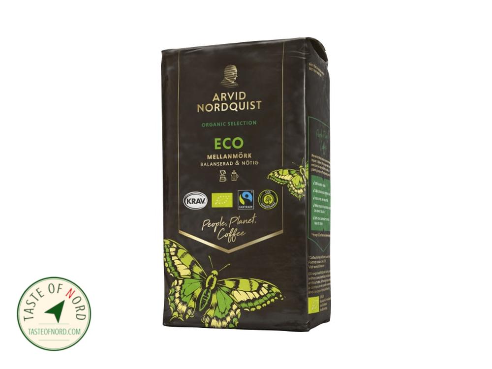 Eco Medium Dark Brewed Coffee
