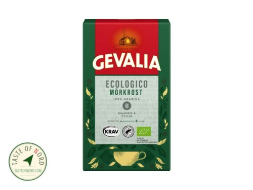 Ecological Dark Roast Brew Coffee