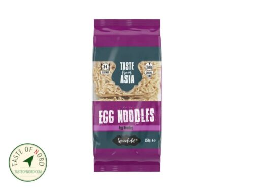 Egg Noodles