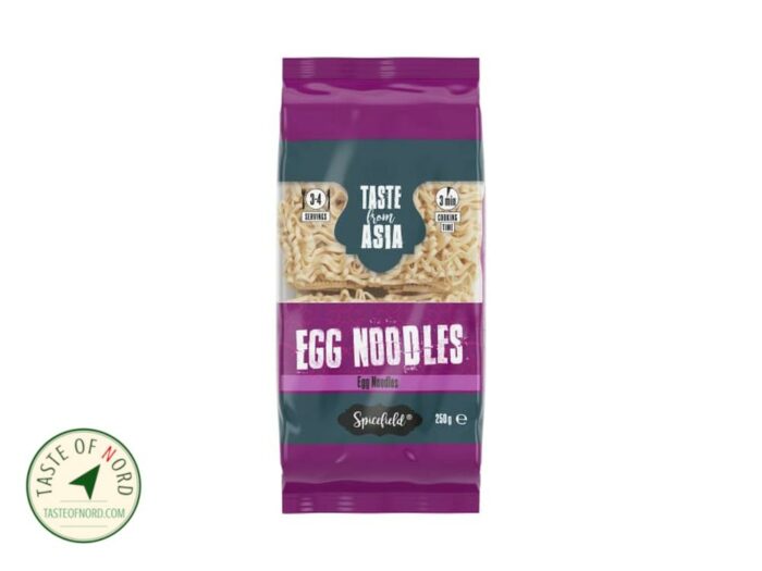 Egg Noodles