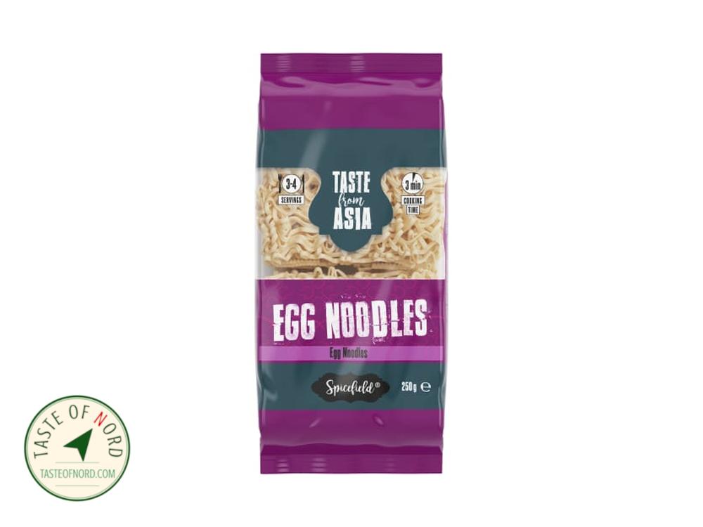 Egg Noodles