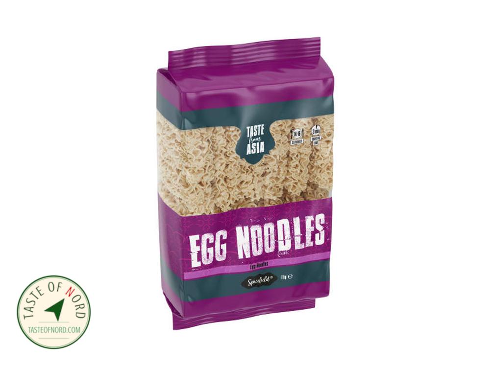 Egg Noodles
