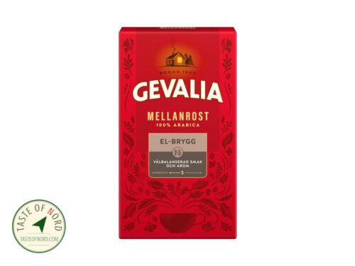 El-brew Medium Roast Brew Coffee