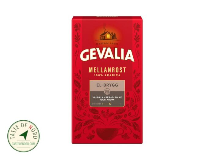 El-brew Medium Roast Brew Coffee